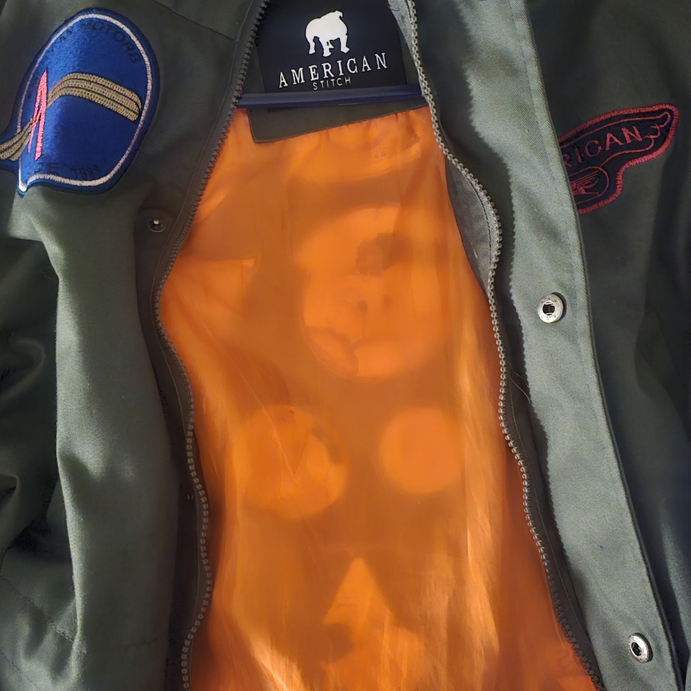 Mens jacket - Picture 3 of 8